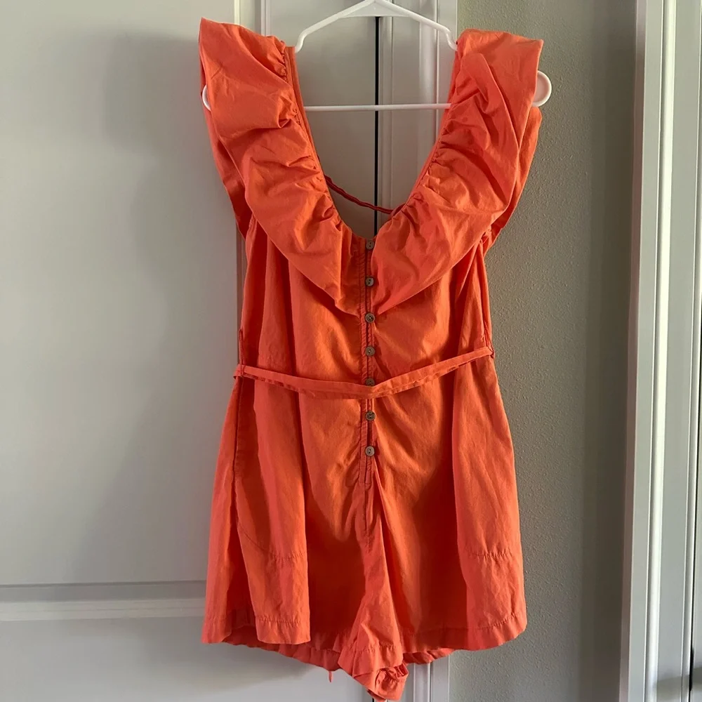 Free People Darling Romper - Picture 3 of 8